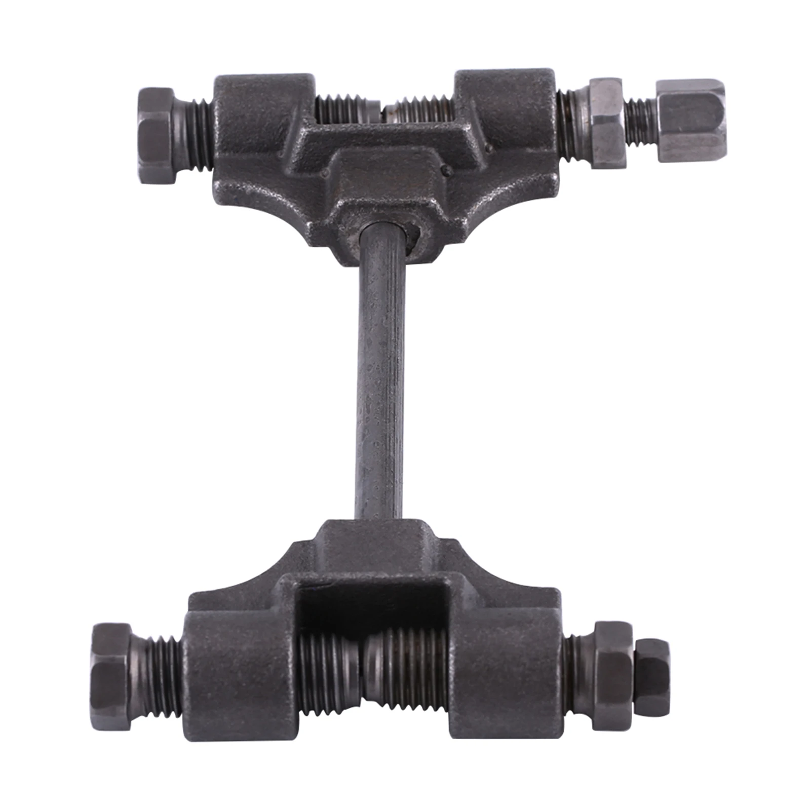 Universal Motorcycle Chain Remover Tool Heavy Duty Forging Steel - Chain Rivet Remover for ATV Timing Chain Repair Chain Repair