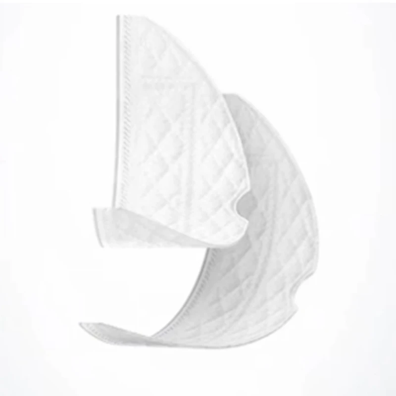 Accessoires de robot de balayage de sol adaptés pour Roborock Xiaomi, chiffon de poulet, vadrouille vibrante, T7S, T7S Plus, S7, 15 pièces