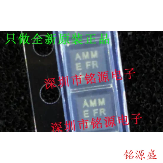 MAX8595XETA T MAX8595XETA MAX8595 AMM QFN8 10 قطعة