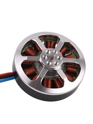 Moteur sans balais KV400 KV335 pour avion RC, 5008 CW CCW, pour multicoptère