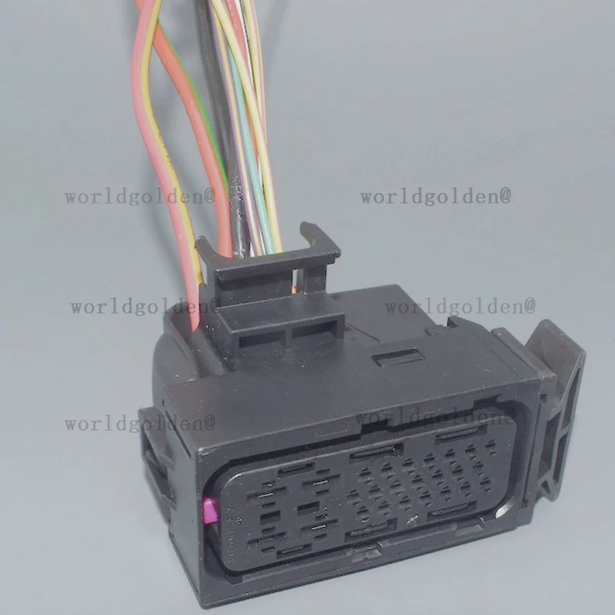 25Pin Gearbox Valve Body Harness Plug 1719918‑1 1K0973213 car connector for Auto 7Speed Dual Clutch Transmission Wiring Repair