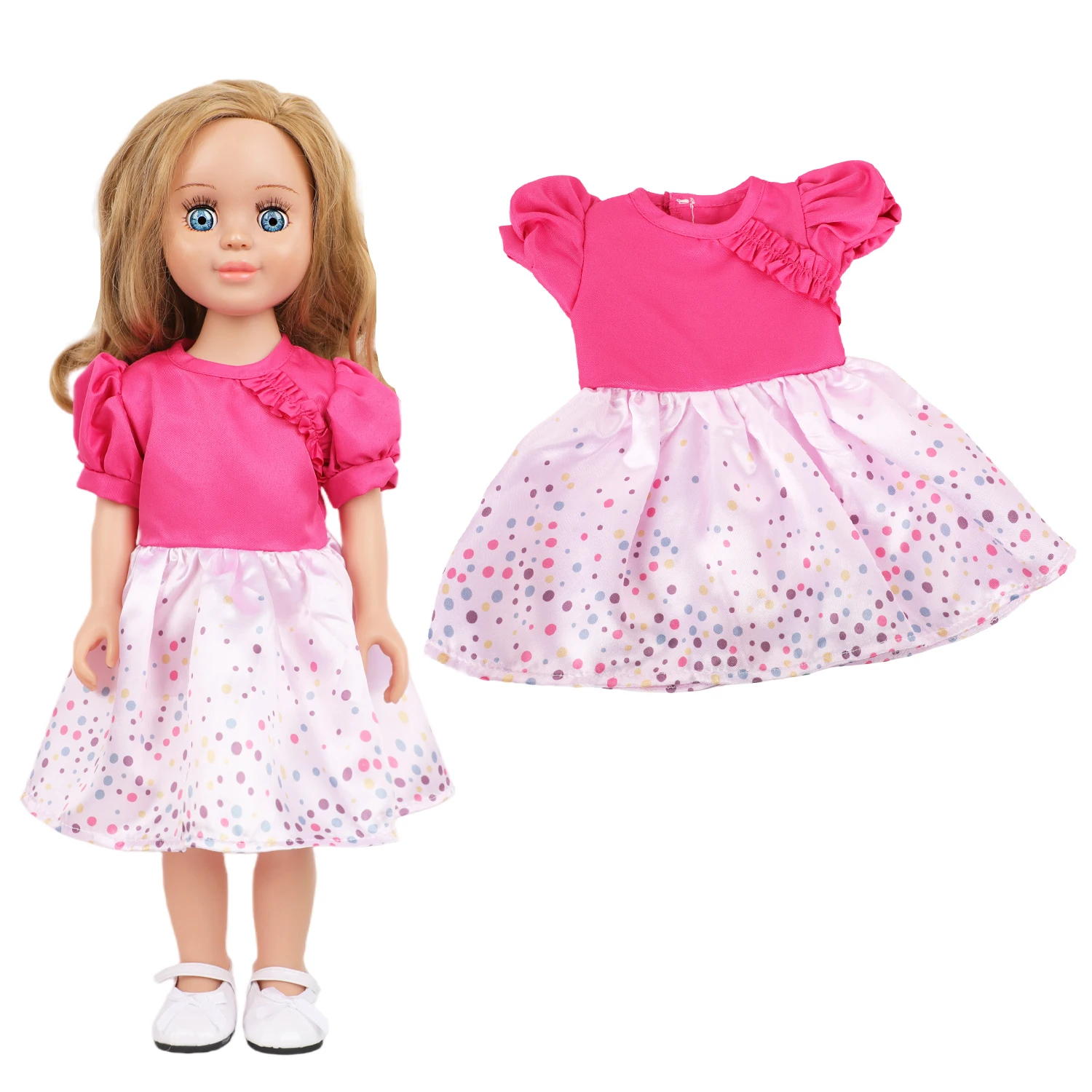 Cute 18 Inch American Doll Clo - огляд і ціна Baby Clothing Essentials