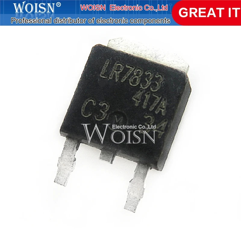 IRLR7833 LR7833 do-252