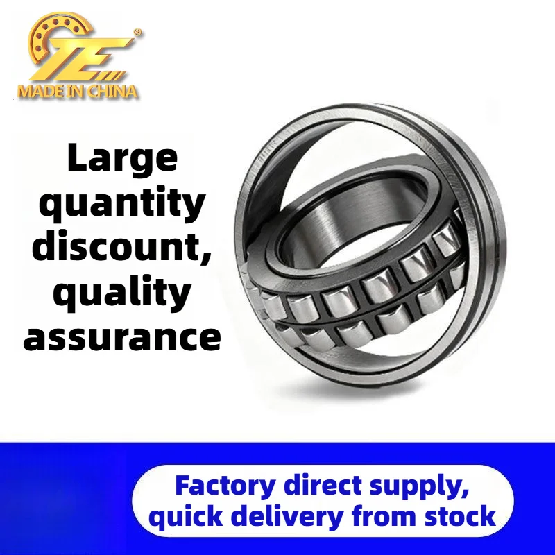 Spherical roller bearing 22312 22313 22314 22315CA CC CAK/W33 high precision bearing