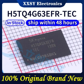 H5TQ4G63EFR-TEC In stock H5TQ4G63EFR 100% Quality Original New