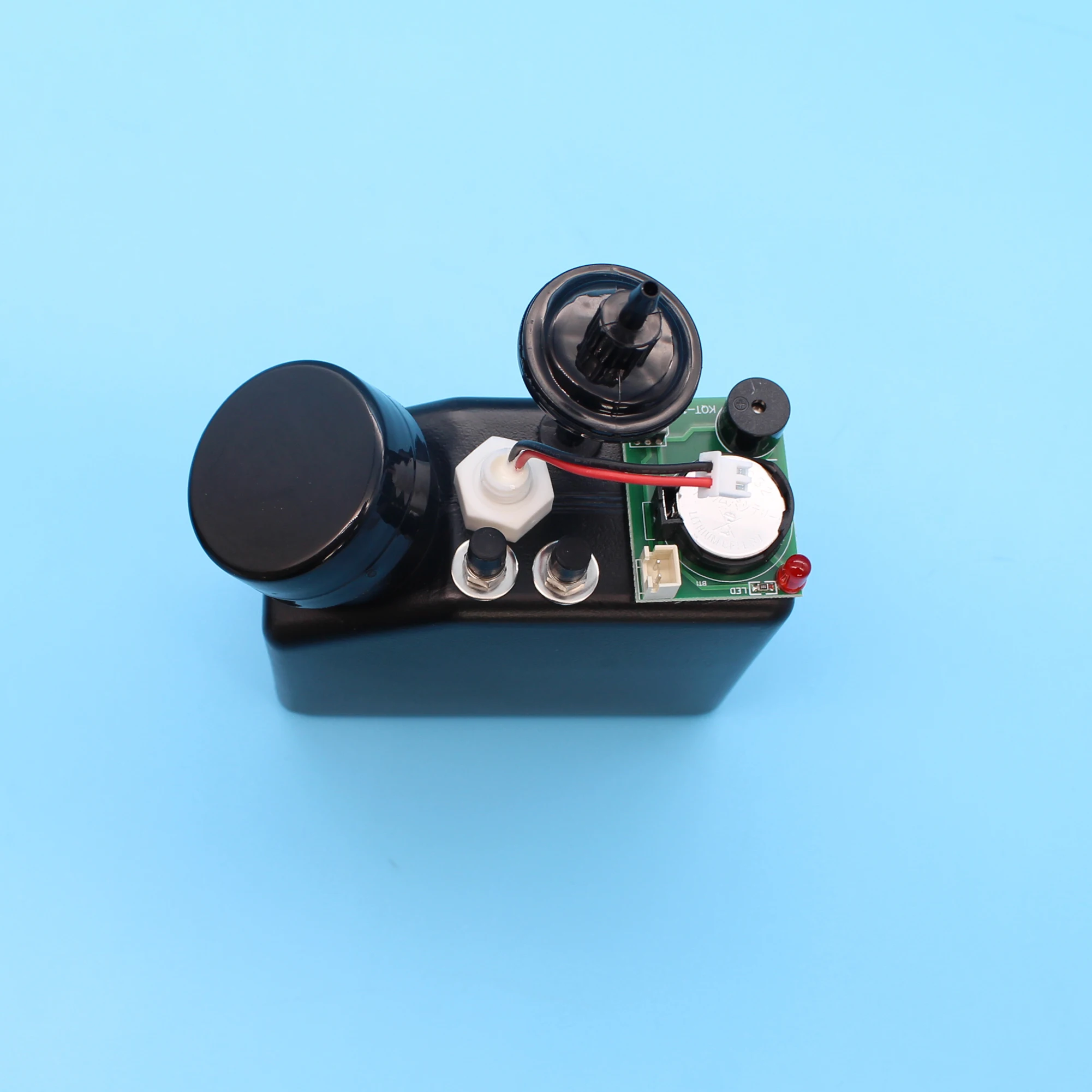 250ML UV Printer CISS Ink Tank White Ink tank With Stirrer Air filter Ink Level Alarm For UV DTF AB Film Ink Tank With Adaptor