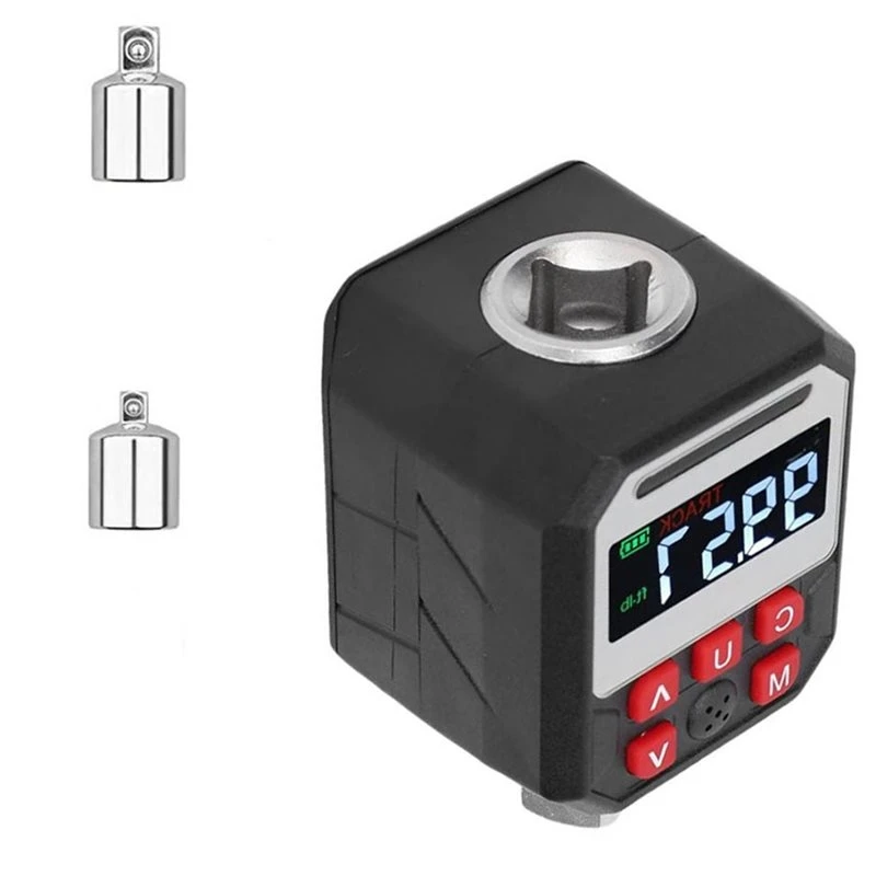 [NEW!A47U】 Digital Torque Wrench Adapter 1/2