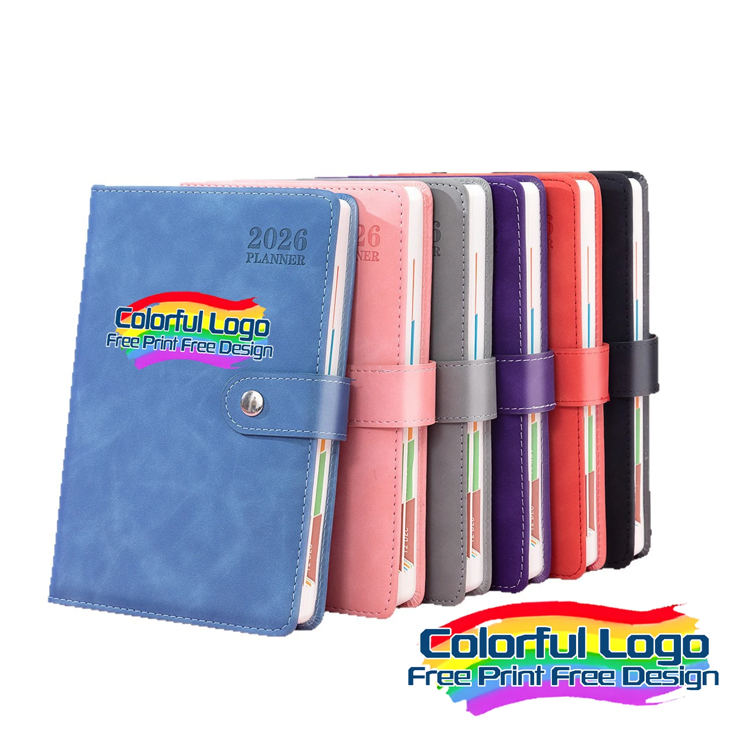 Custom 2026 Schedul… - image