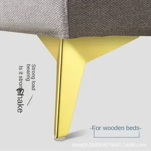 Beine moderner Möbel, Metall, Gold, Schwarz, Eisen, Sofa, Füße, Tisch, Stuhl, Kommode, Schrank, Möbel, Stütze, Stühle, Höhe der Füße 8 Haupttischliftverkäufe - №6