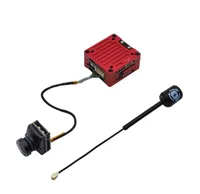 HDZero Freestyle V2 VTX Kit 5.8GHz Digital Video Transmitter 3-5inch HD MSP UART Port Power Cable Camera RC FPV Racing
