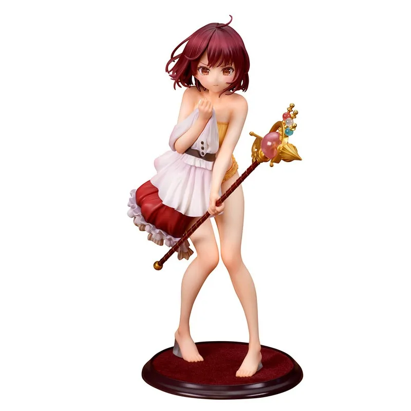 

Atelier Sophie: The Alchemist of the Mysterious Book Sophie Neuenmuller Changing Clothes mode 1/7 PVC Action Anime Figure Toys
