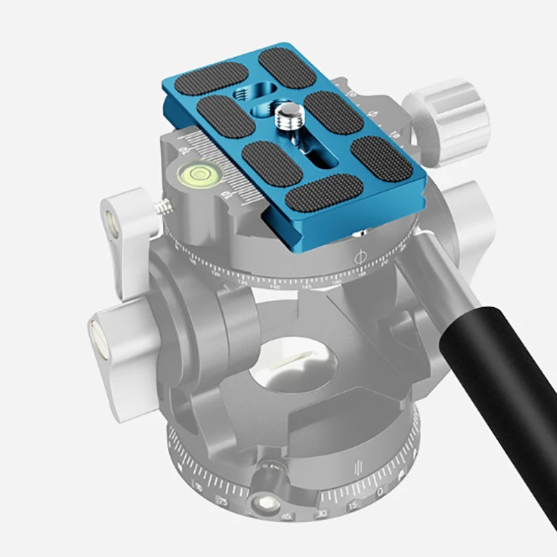 Dslr Camera Statief Plaat Quick Release Adapter Basis Camera Plaat Mount Voor Dslr Camera Balhoofd Statief