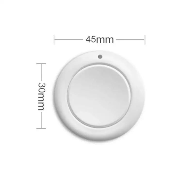 Interruttore Wireless RF 433Mhz Smart Switch pannello a parete con telecomando AC90V ~ 250V Mini ricevitore relè per ventola lampada a luce LED