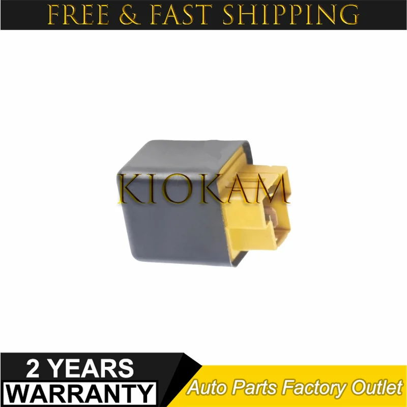 

MD113566 1DN131-0C100-0C 1DN1310C1000C Power Relay for M-itsubishi Montero Sport 3000GT Expo Mighty Max