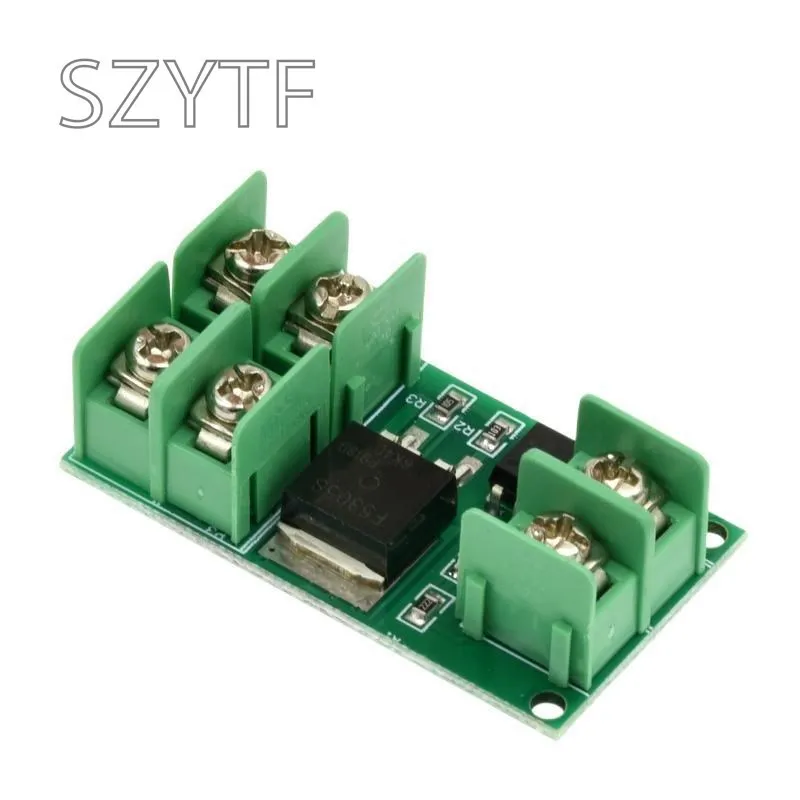 DC 5V-36V Electronic Pulse Trigger Switch Control Panel MOS FET Field Effect Module Driver For LED Motor Pump