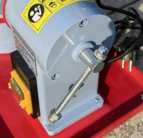 Circular saw blade grinder, saw blade sharpener, dry grinding for carbide tip saw
