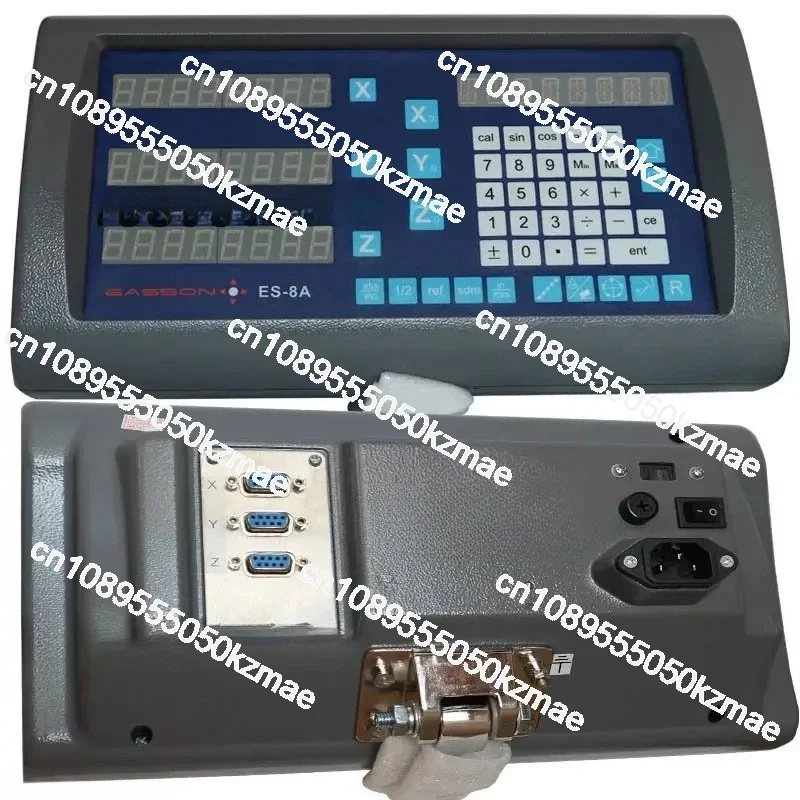 Suitable for digital display ES-8 display milling machine grating electronic ruler lathe grinder ES-8
