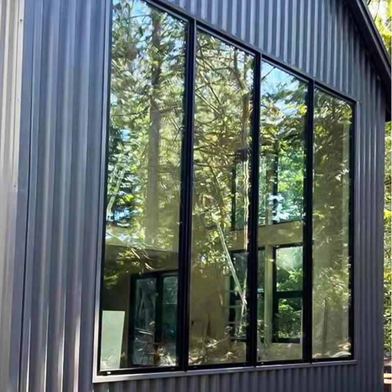 Triple Glazed Floor to Ceiling Windows Large Windows Glass Big Picture Window S for the House
