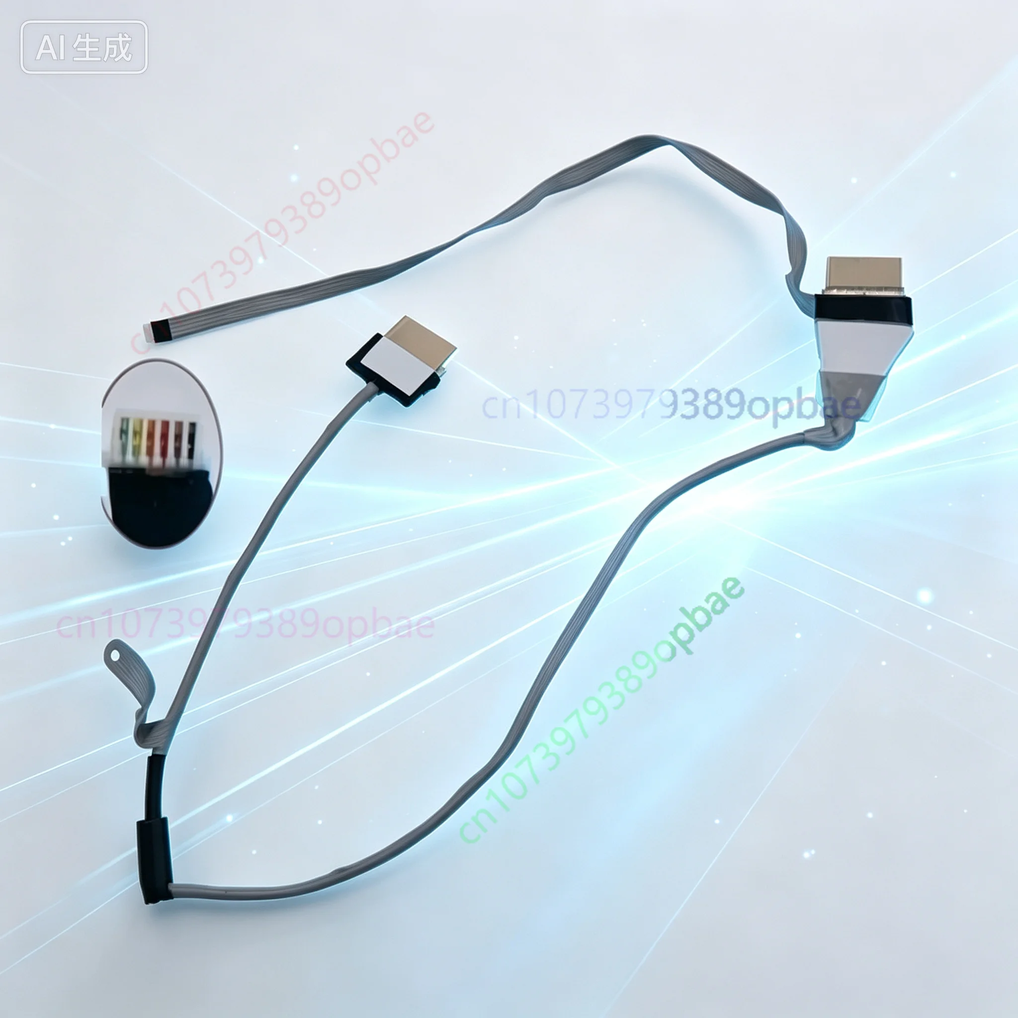 Replacement Screen Video Cable for ASUS K93SV K93S K93SM R900V X93S K95 DC02001BK10