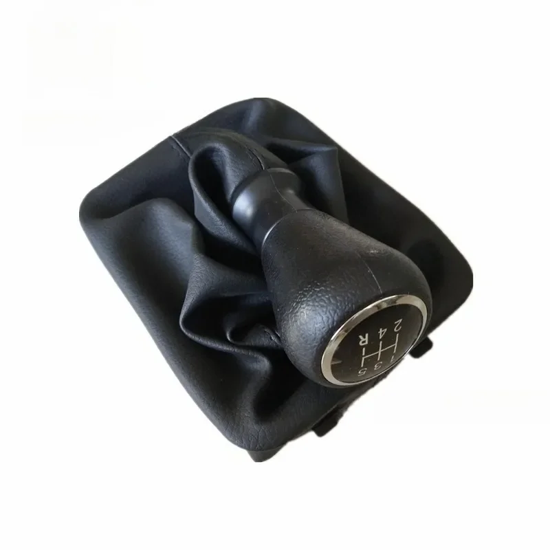 

5-скоростная ручка переключения передач, рычаг переключения передач, крышка воротника для 307