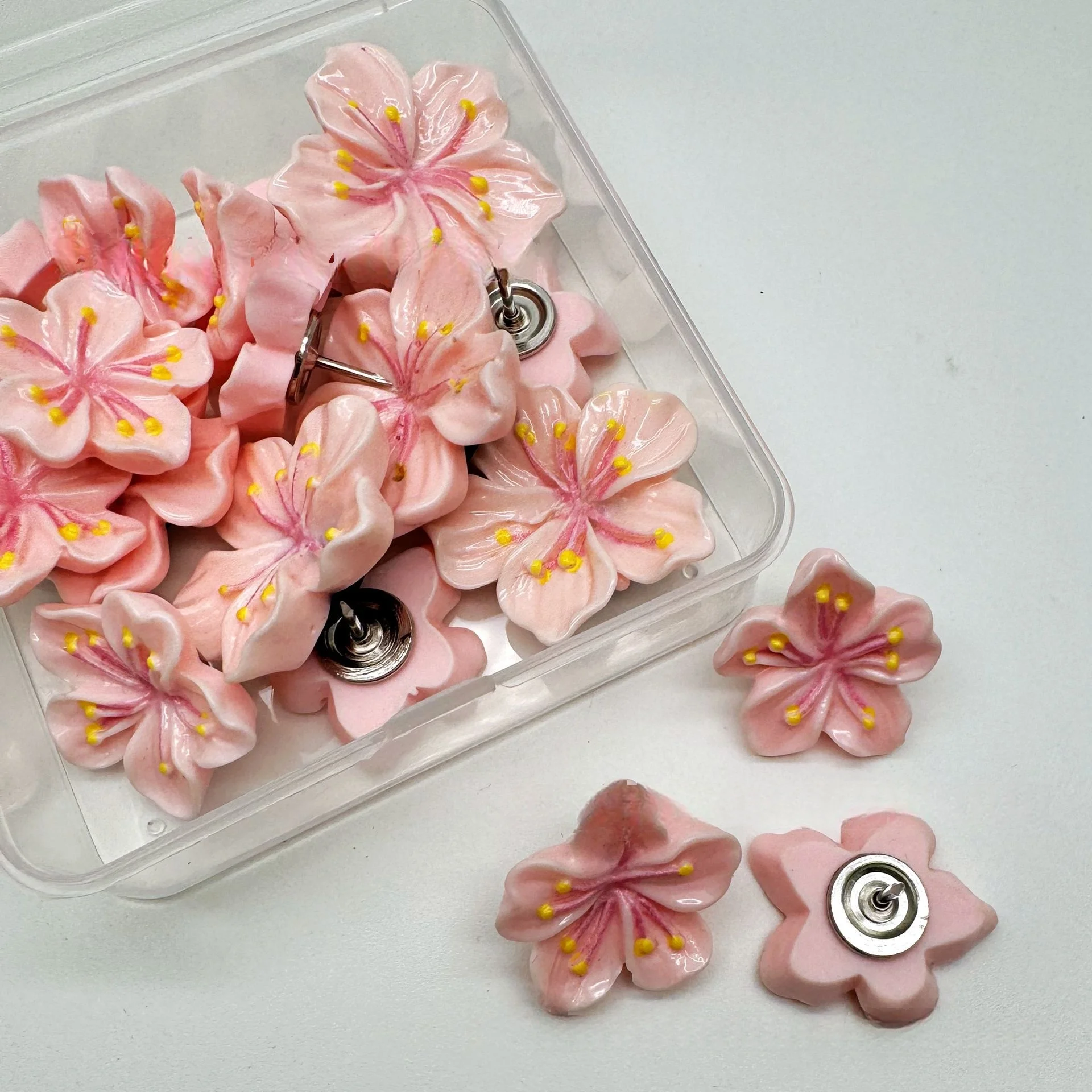 Bview Art 30 chinchetas de res - Resin Art Foto reseña y precio