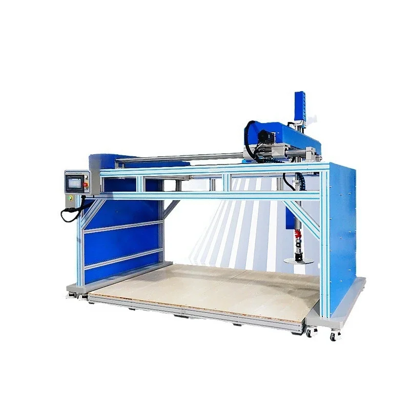 Mattress hardness tester Mattress compression fatigue resilience test Spring mattress comfort tester