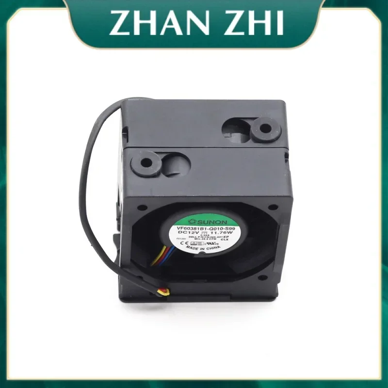 Heatsink Fan FOR PowerEdge R530 Cooling FAN MRX6C TYWNJ WFXP8 3D7GY-A01 0MRX6C 0TYWNJ 0WFXP8 Server Cooler Fan