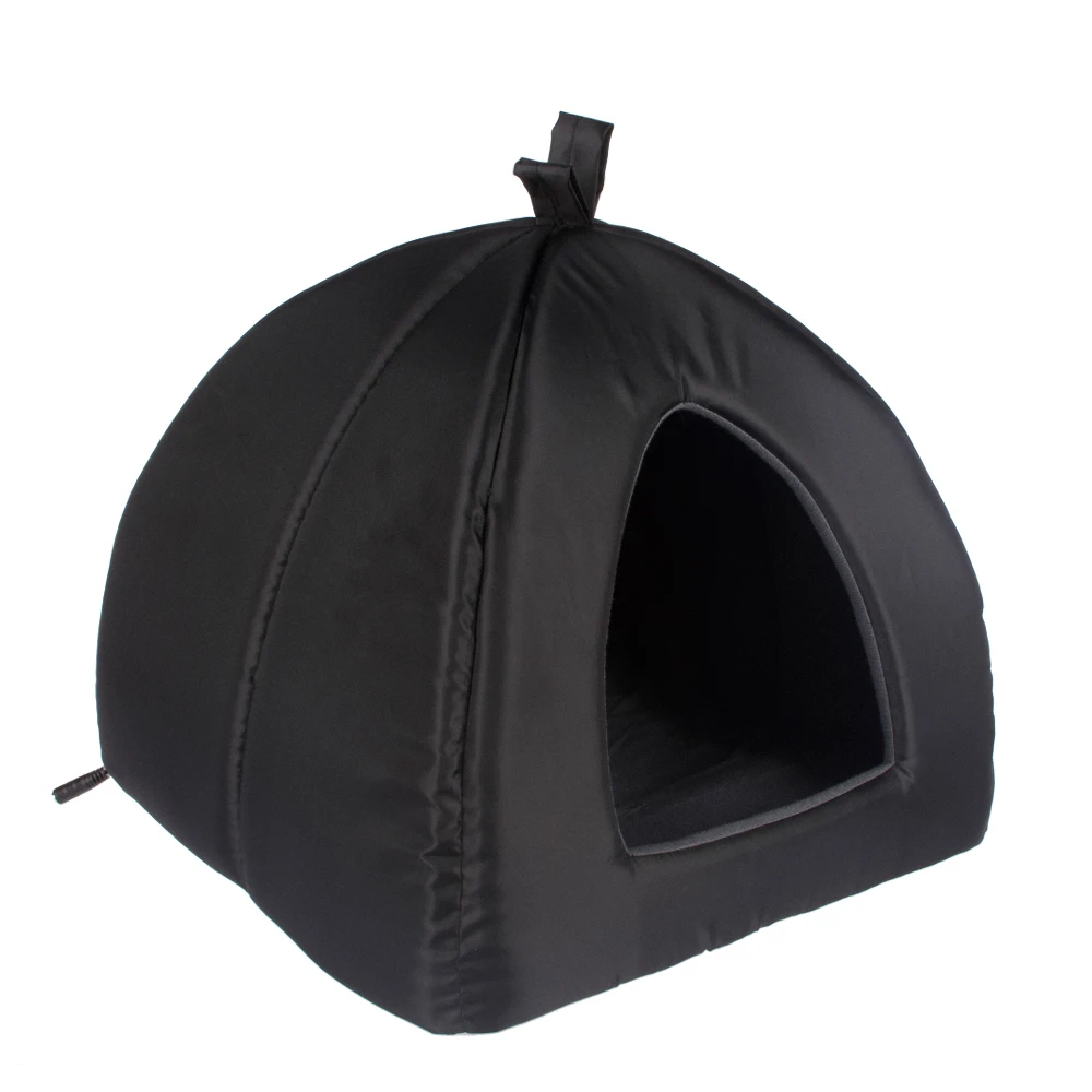 low price outdoor waterproof oxford cloth dog bed cat house