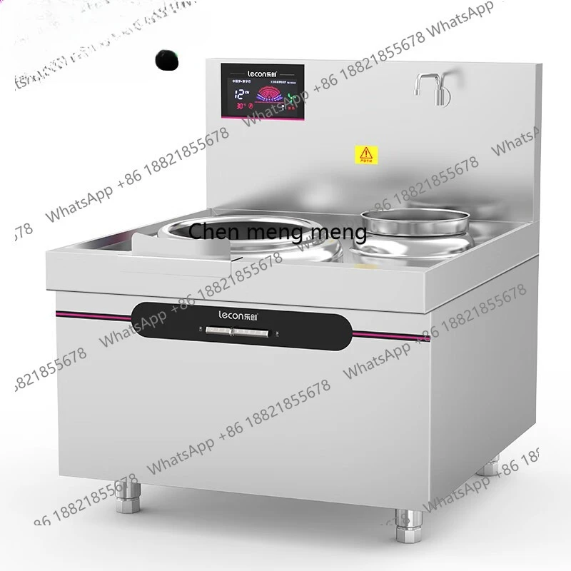 

Commercial high-power induction cooker electric stove project canteen single-head small fried stove