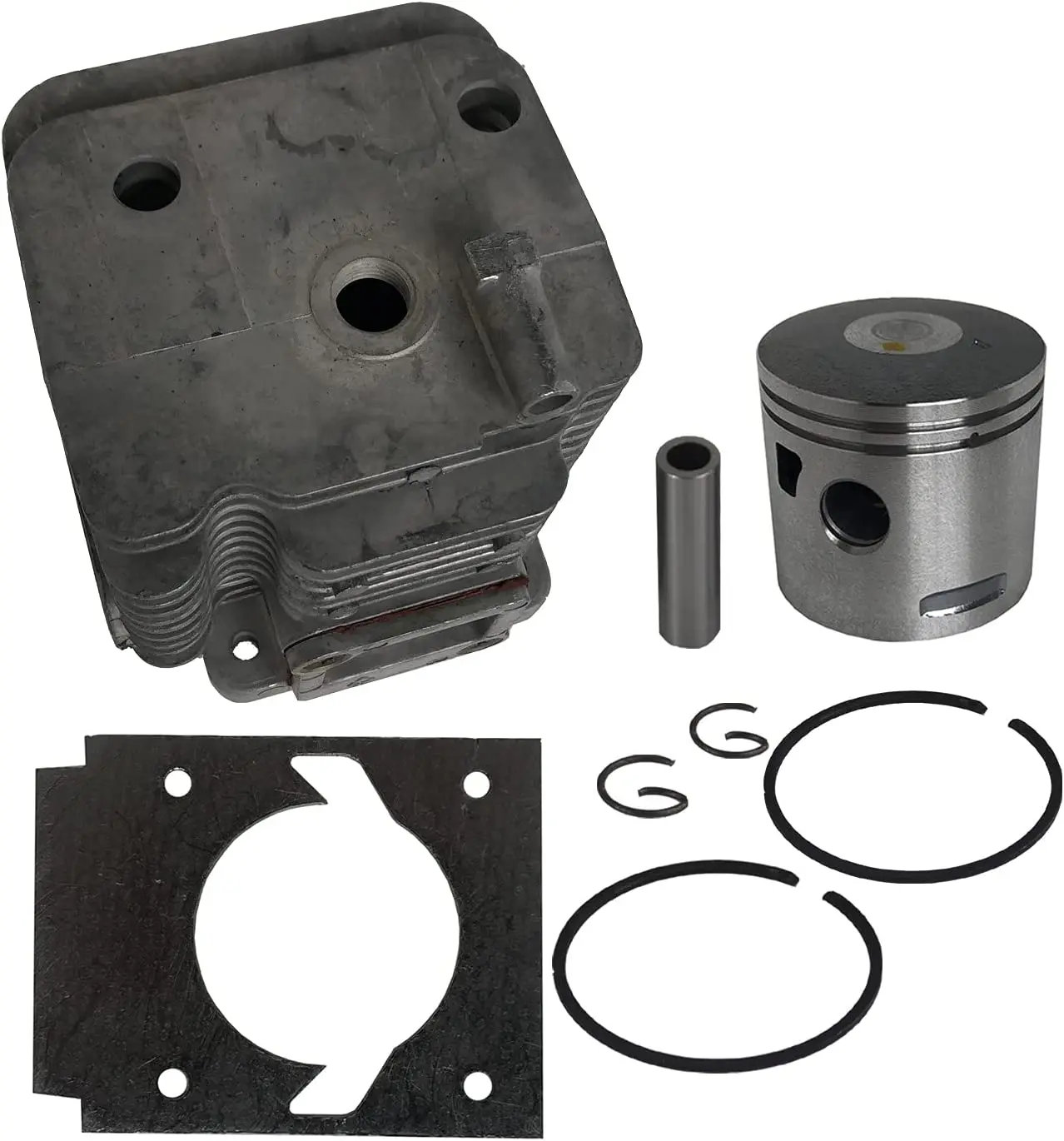 Imagem -05 - Kit de Cilindro 49 mm para Ventiladores Mochila Maruyama Bl9000 275765