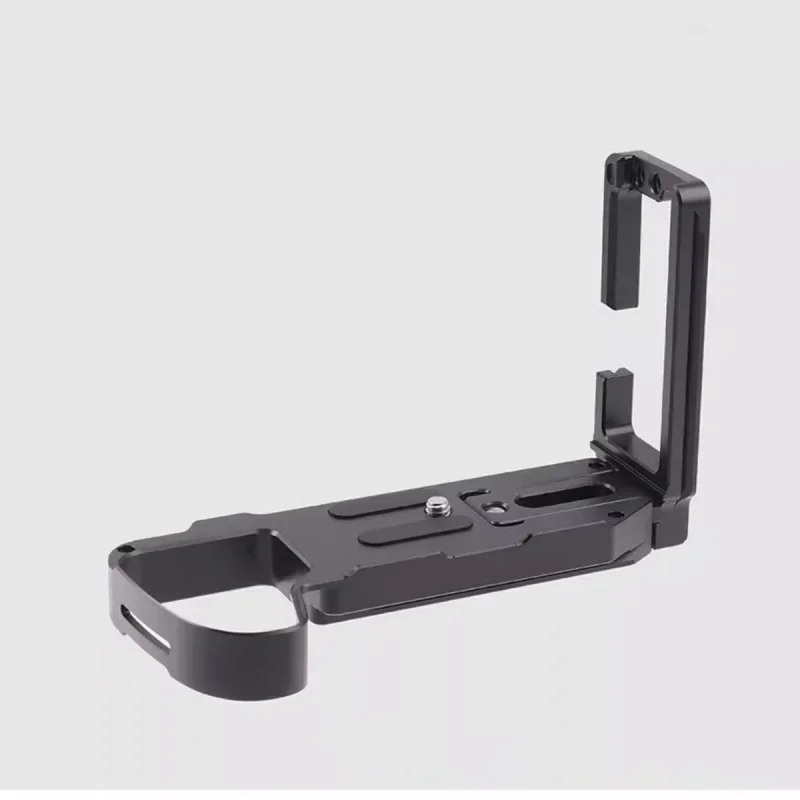 L Shape Bracket Suitable for Fuji XH2 XH2S X-H2 X-H2S Quick Release Plate Vertical Universal DSLR Camera Photography Accessories