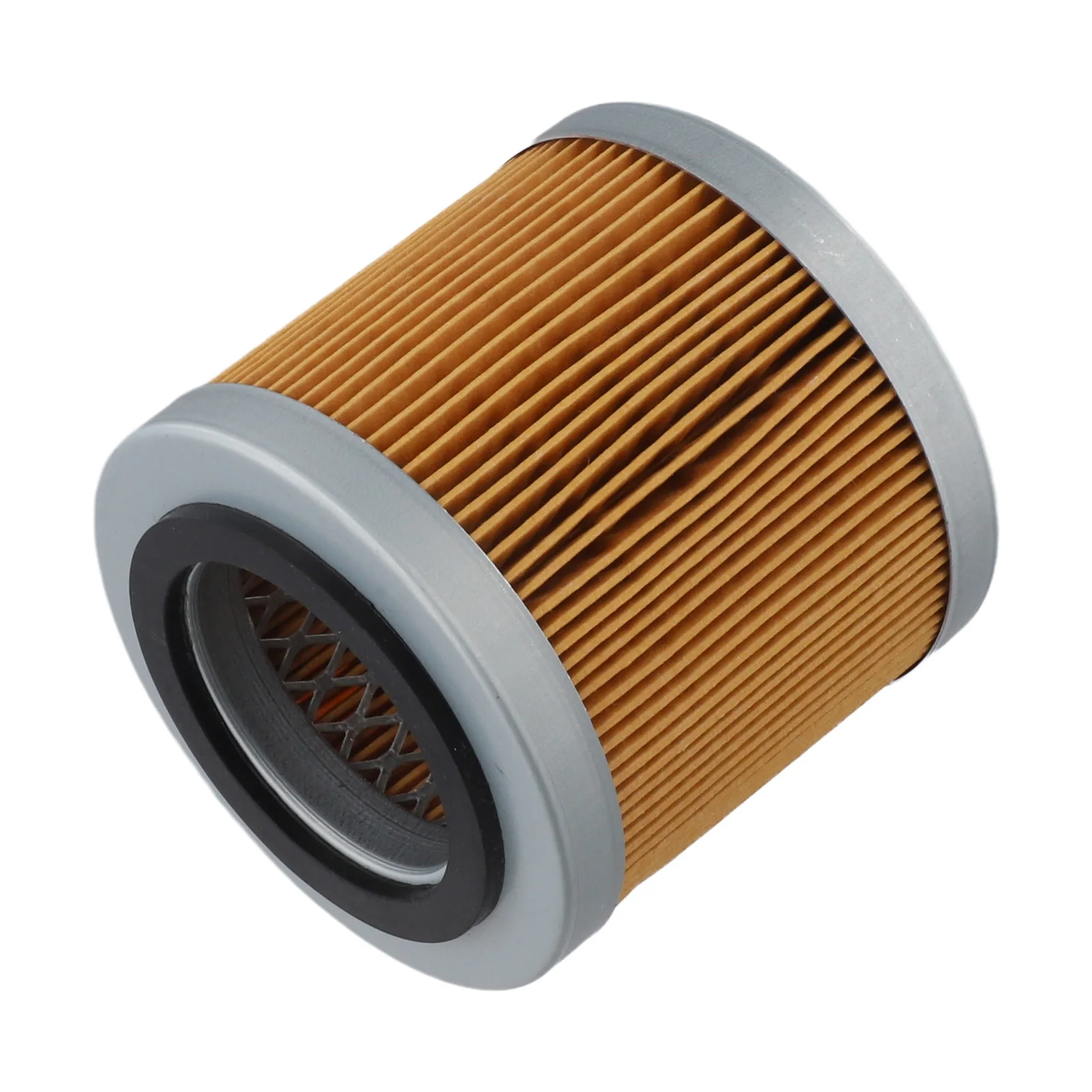 Detergente essenziale per filtri dell'aria per compressori tipo SWAN 95 Design compatto in metallo e carta per un filtraggio efficace