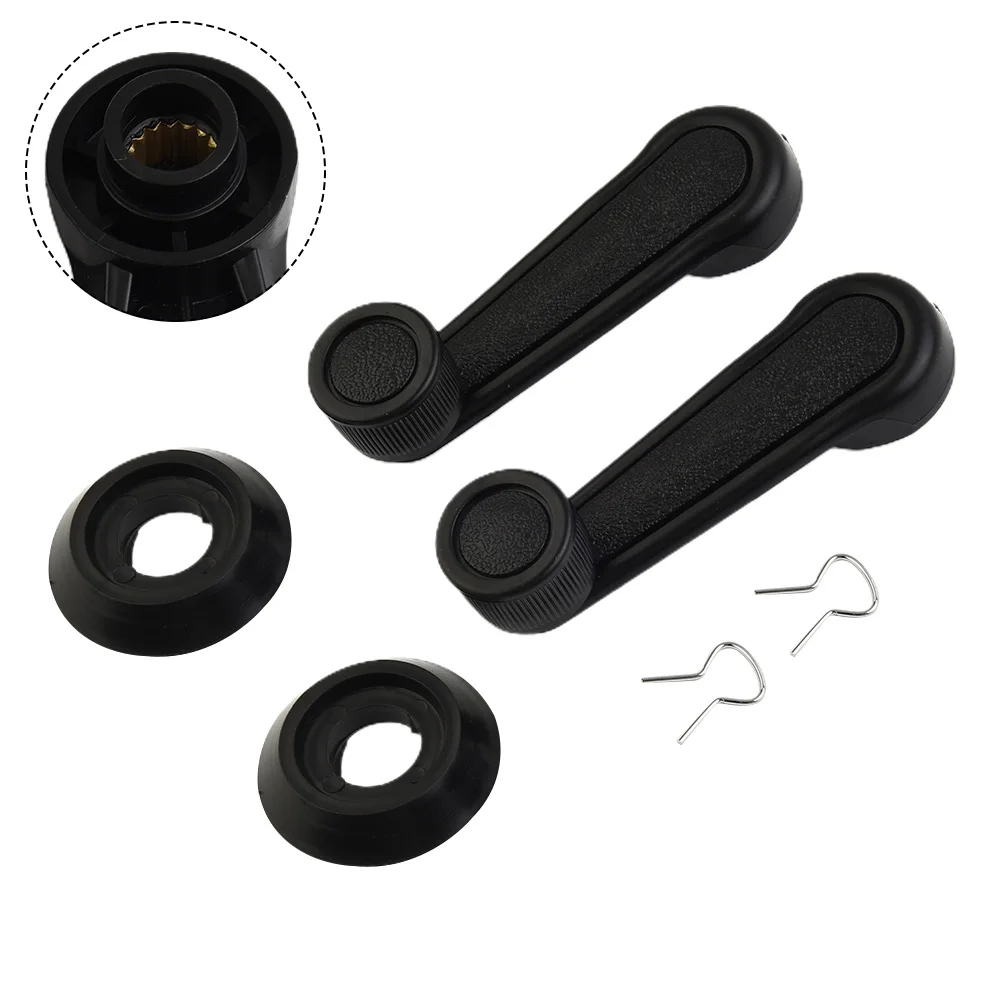 Cranks Crank Roller Winder Handle Crank Replacement Parts Door Crank Easy To Install High Quality 100% Brand New