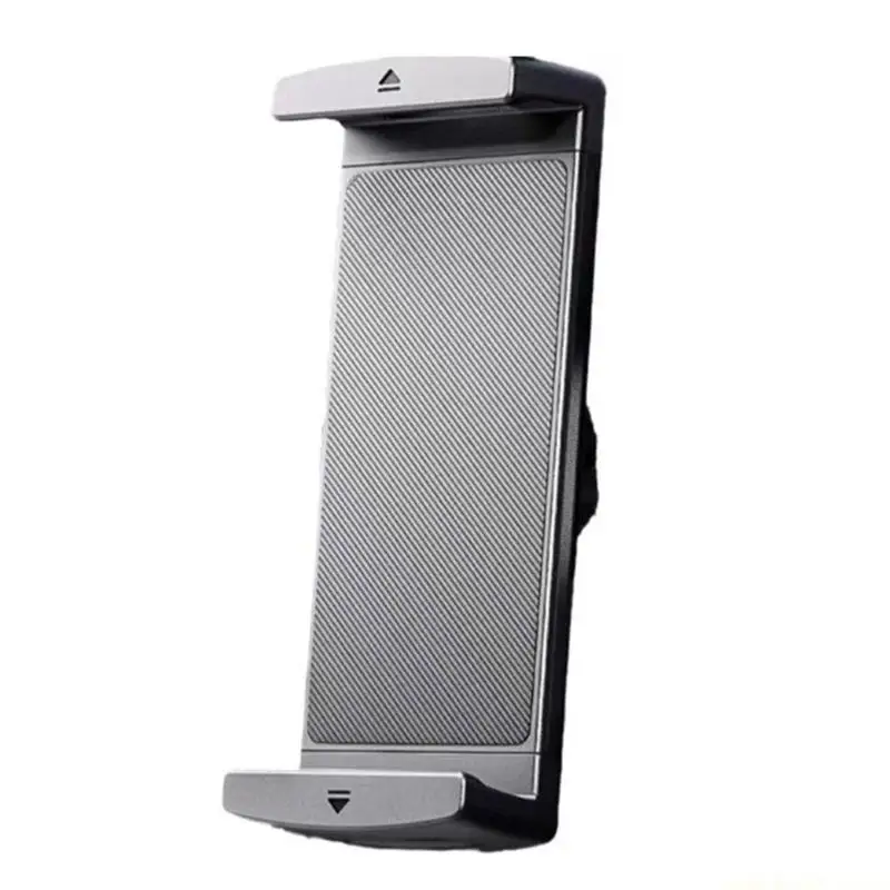 Adjustable Vehicle Back Clip On Bracket For Mobile Devices And Pad Stand