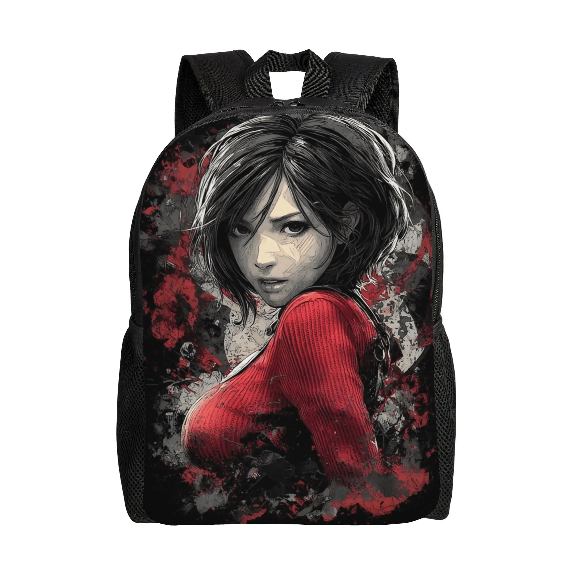 E-Evils  Backpack  Travel Backpacks Boy Designer Breathable School Bags Leisure Rucksack