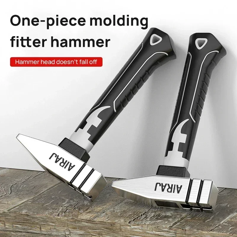 Mini Claw Hammer Octagon Head with Magnet Seiko Short Handle Multifunction Tool for Woodworking Household Hand Tools
