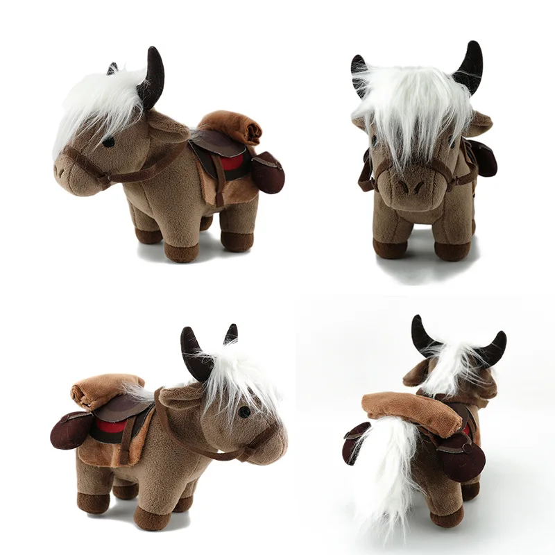 

В наличии: Плюшевая кукла-пони Торрет, мягкая игрушка, подарок для детей и фанатов на день рождения и Рождество