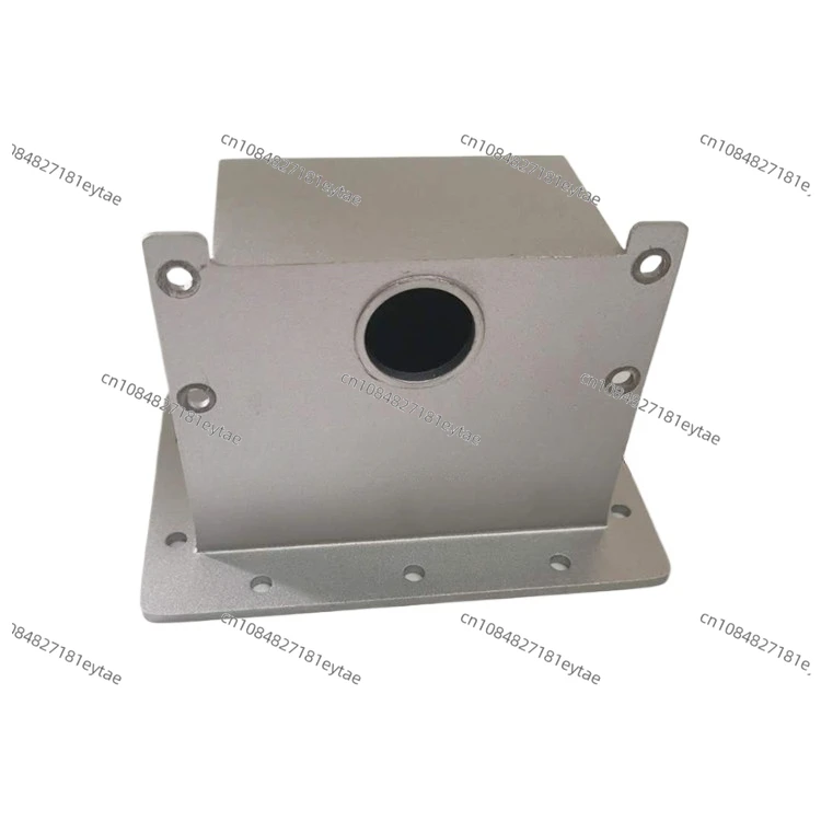 All-aluminum waveguide cavity/excitation cavity/emission cavity/aluminum injection waveguide industrial microwave accessory wave