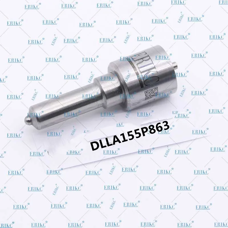 ERIKC 095000-8290 9709500-829 DLLA155P863 Spray Nozzle DLLA 155 P863 FOR 23670-09330  23670-0L050 23670-39186  23670-39216