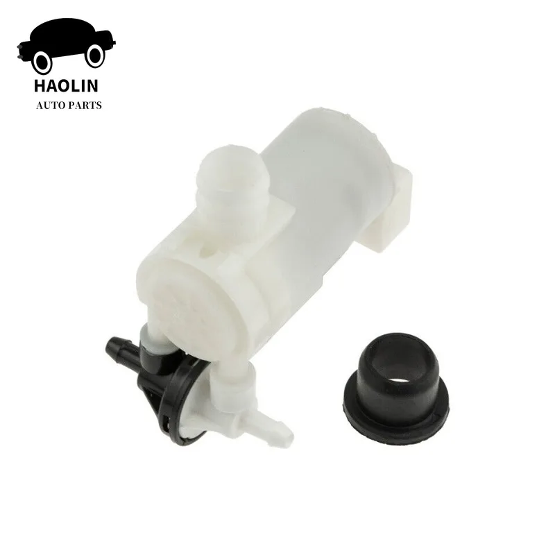 1 Pcs Brand New OEM 28920-CN000 28920CN000 Front Rear Windscreen Washer Pump For Nissan X-Trail 2007-2014 T31 MK2 5902-06-0257P