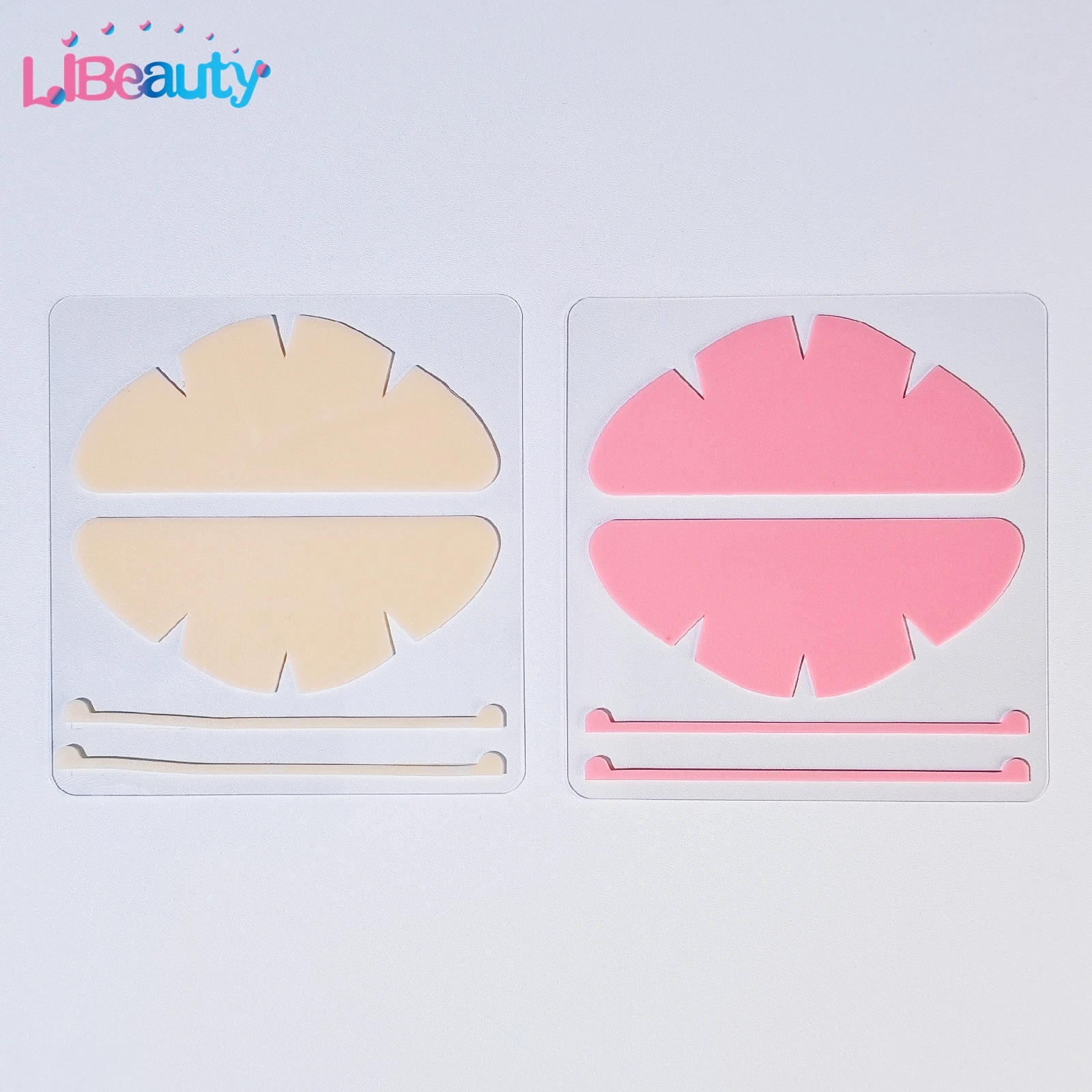 Libeauty Nuovo Silicone Riutilizzabile Lash Lift Nastro Stringa Rullo Ciglia Perm Eye Pad Appiccicoso Sotto Gli Occhi Gel Patch Strumento di Sollevamento Delle Ciglia