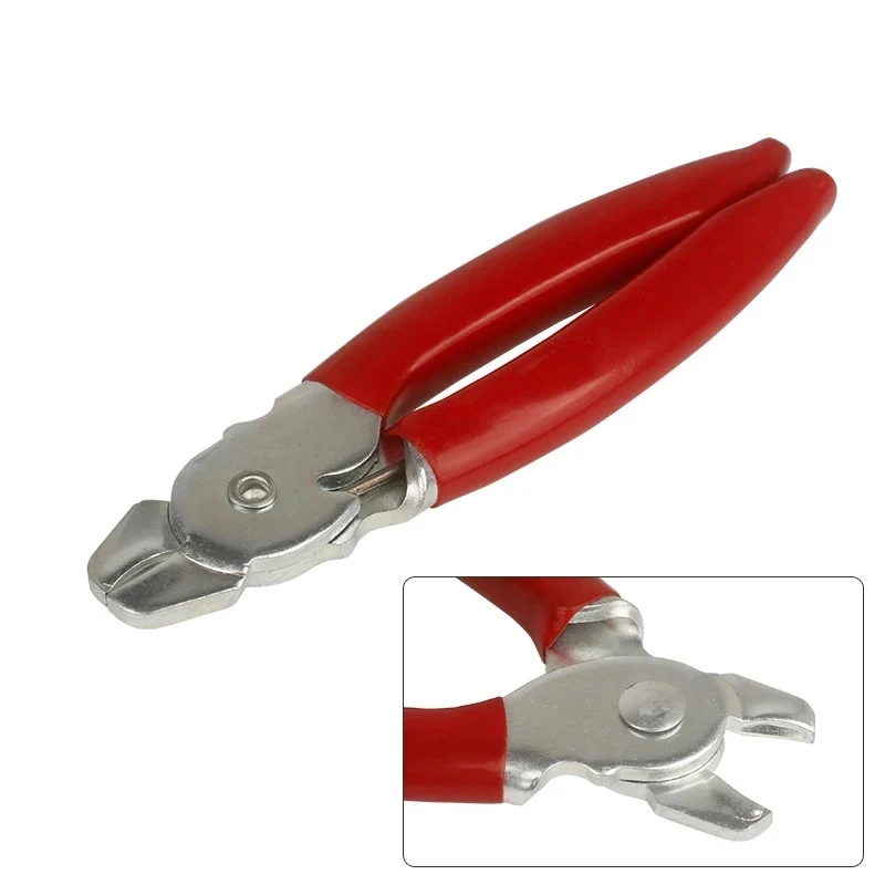 Chicken Cage Pliers Manual Tying Cage Special Installation Tool Hand Tool Wire Mesh Crimping Welding Point Welding Repair Tool