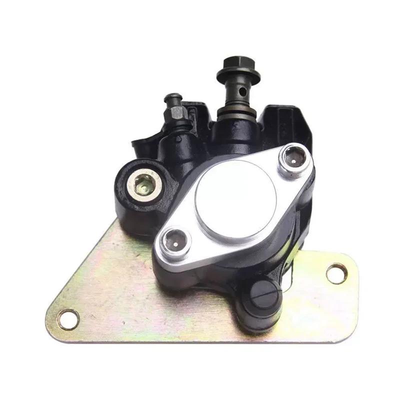 ABOK-For Suzuki ATV LTZ400 Quadsport Quad Sport 400 2003-2013 Motorcycle Brake Caliper Rear Mounting 69100-33H00-999 69100-07G00