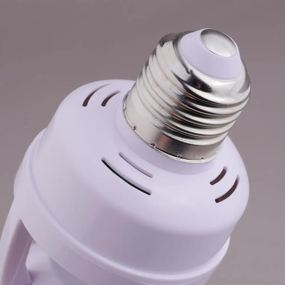 Smart Motion Sensor Light Bulb Holder E27 PIR Screw Bulb Adapter Lamp Base Converter Automatic LED Switch AC 110V 220V
