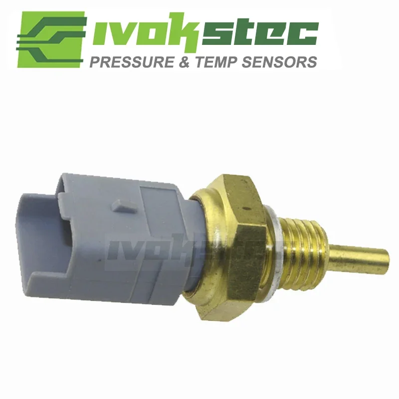 96368027 Coolant Temperature Sensor For Peugeot 106 206 306 406 307 807 1007 Bipper Expert 2.0 HDI 16V Partner 1.6 16V Boxer