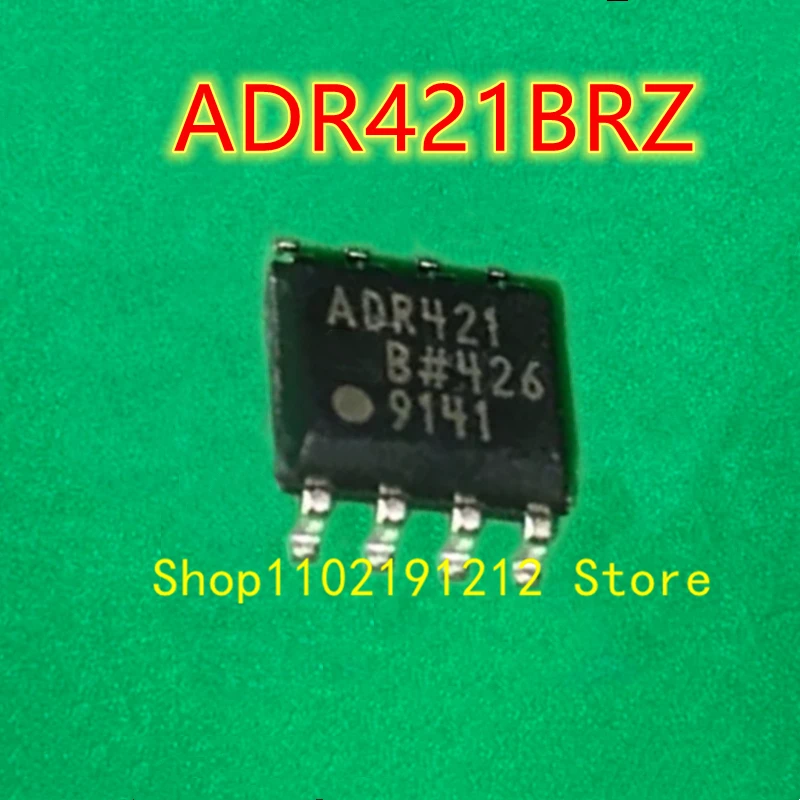 ADR421BRZ ADR421 SOP-8