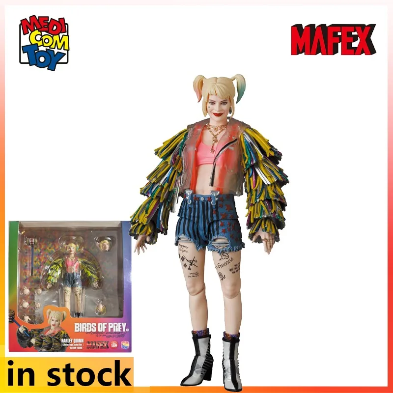 MEDICOM TOY MAFEX ฟิกเกอร์ประกอบได้ ซีรีส์นกเหยี่ยว อนิเมะแอคชั่นฟิกเกอร์ ของเล่นสะสม ของขวัญสำหรับเด็กผู้ชาย