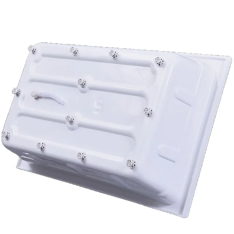 Double independent double-layer thermal insulation acrylic bath center thickened bathtub, bathtub, other ordinary bathtub