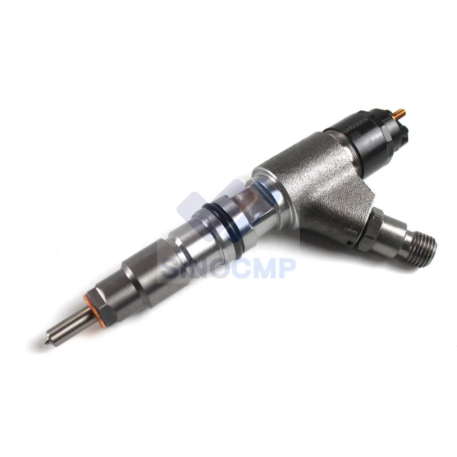 Fuel Injector For CAT C4.4 Engine 320D2 449-3315 0445120399 0445120400 Common Rail Injector Direct Replacement Excavator Parts