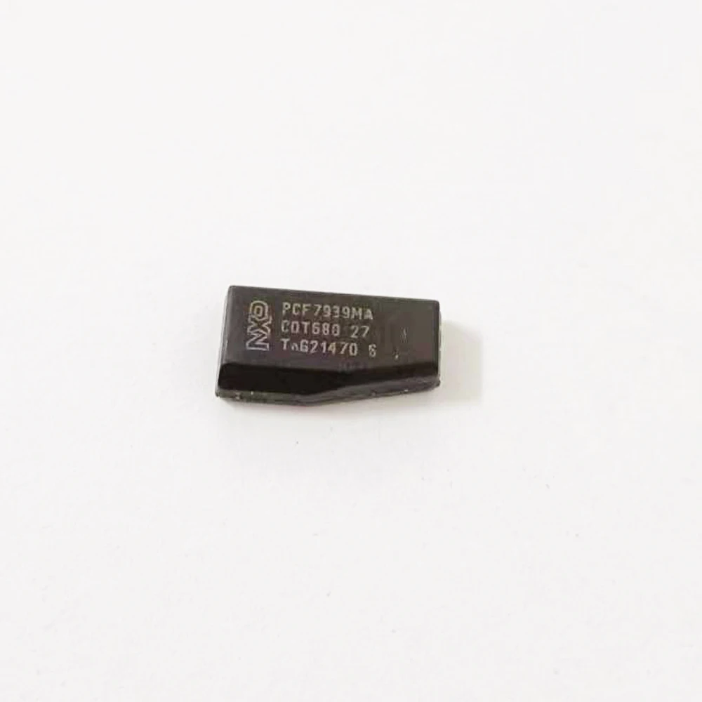 10/20pcs 7939ma ID49 4A CHIP original for renaul-t fiat nissan remote transponder pcf7939ma 7939 chip